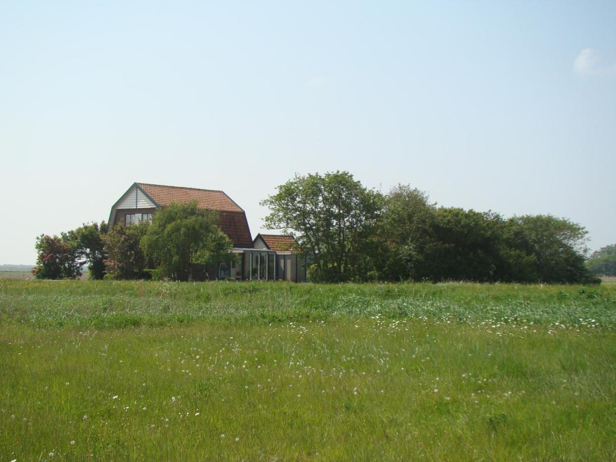 B&B Zuiderkreek De Cocksdorp  Exterior foto